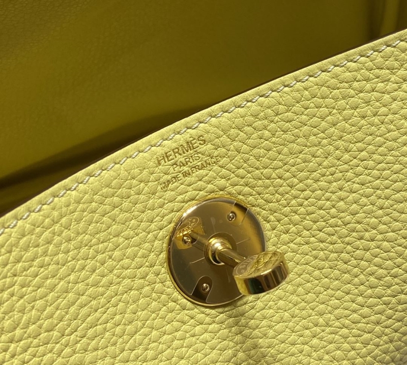 Hermes Top Handle Bags